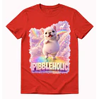 Polera Pibble just the way you are 6