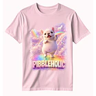 Polera Pibble just the way you are 7
