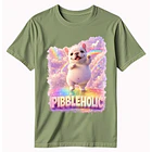 Polera Pibble just the way you are 8