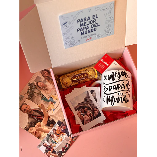 Box Día del Padre