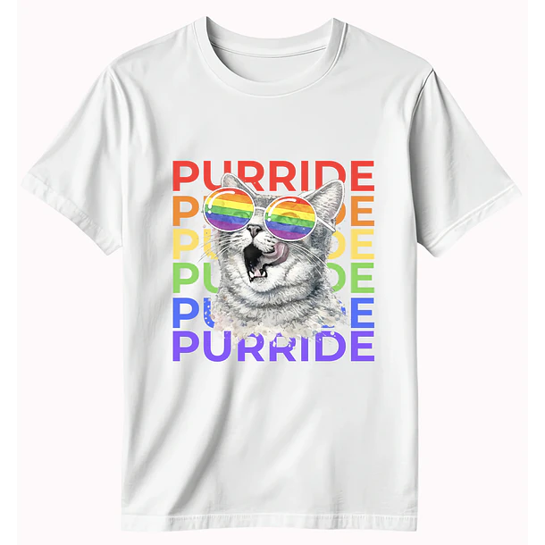 Polera Gay Purride 1