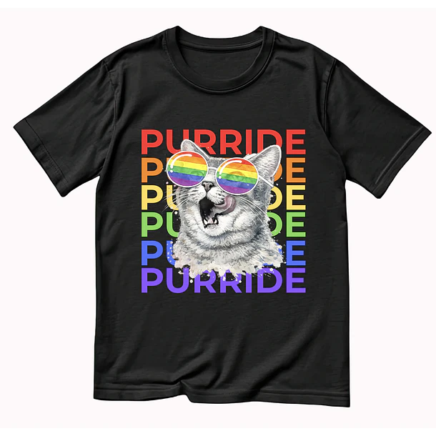 Polera Gay Purride 2