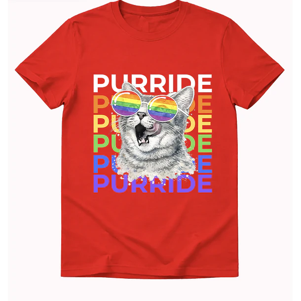 Polera Gay Purride 5