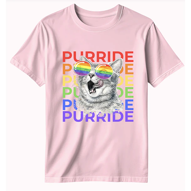 Polera Gay Purride 6