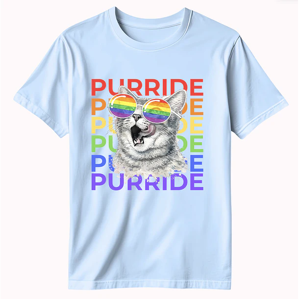 Polera Gay Purride 8