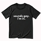 Polera Sounds gay 4