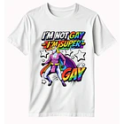 Polera Super Gay 2