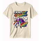 Polera Super Gay 1
