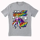 Polera Super Gay 4