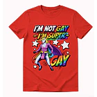 Polera Super Gay 5