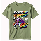 Polera Super Gay 7