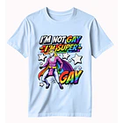 Polera Super Gay 8