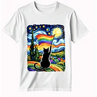 Polera Gay Cat 2