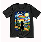 Polera Gay Cat 1