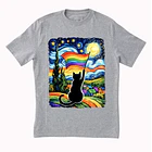 Polera Gay Cat 5