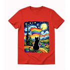 Polera Gay Cat 6