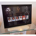 Messi Box - Lionel Messi 6 Mundiales 2