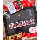 CR7 Box- Cristiano Ronaldo 6 Mundiales 4