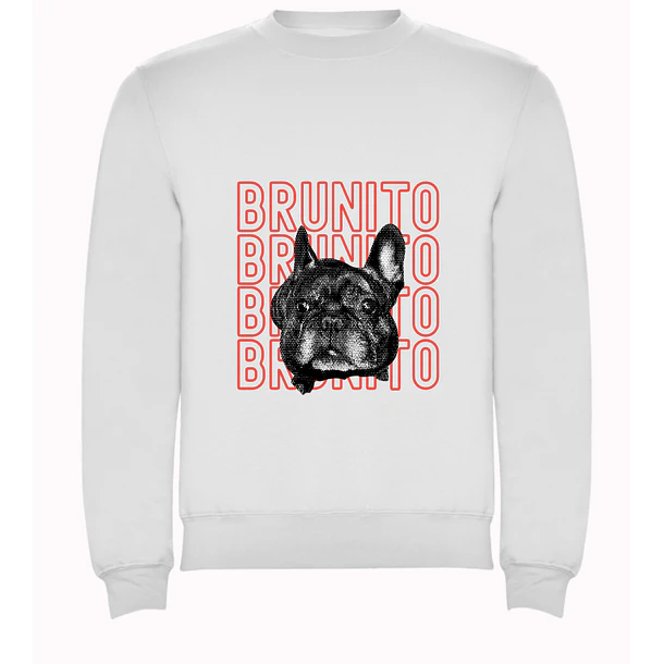 Polerón Mascota - Personalizable 3