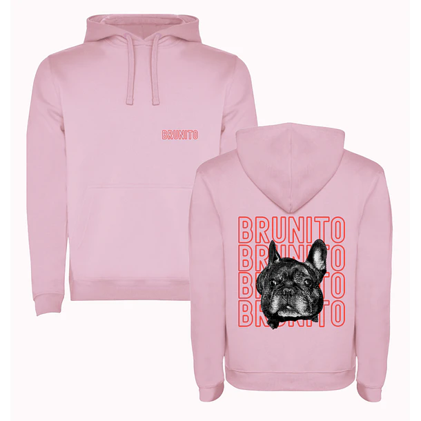 Polerón Mascota - Personalizable 4