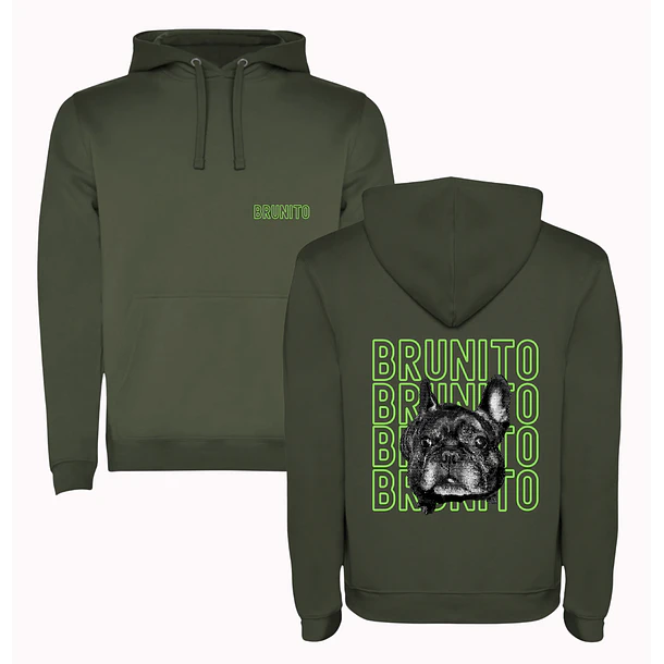 Polerón Mascota - Personalizable 6