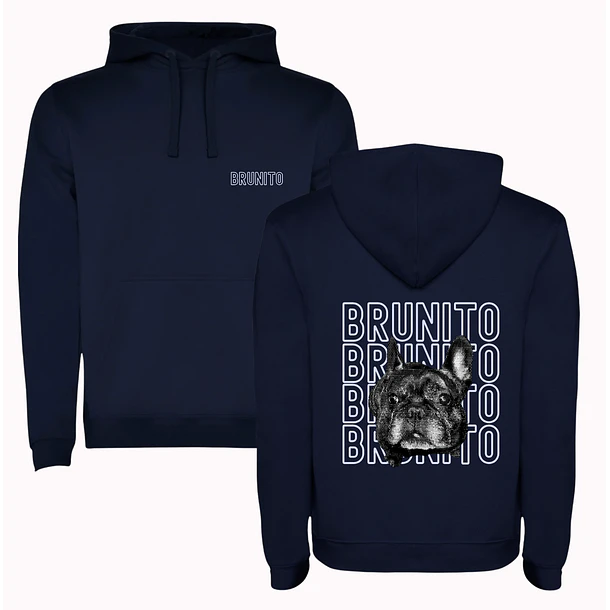 Polerón Mascota - Personalizable 2