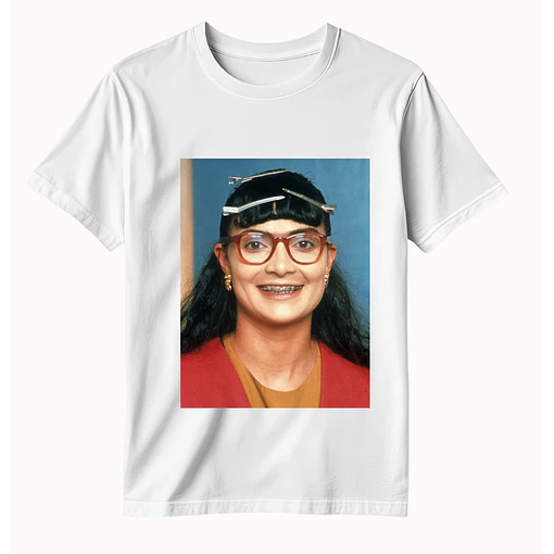 Polera Yo soy Betty, la fea