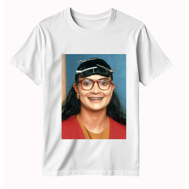 Polera Yo soy Betty, la fea 1