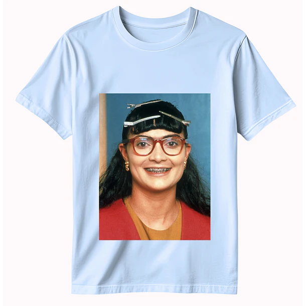 Polera Yo soy Betty, la fea 2