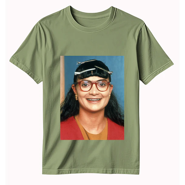 Polera Yo soy Betty, la fea 3