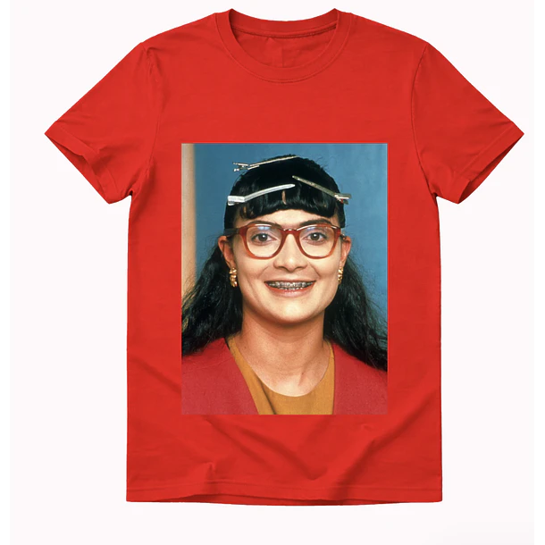 Polera Yo soy Betty, la fea 5
