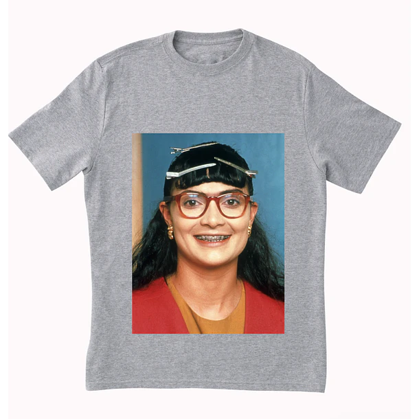 Polera Yo soy Betty, la fea 6