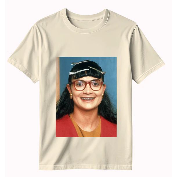 Polera Yo soy Betty, la fea 7