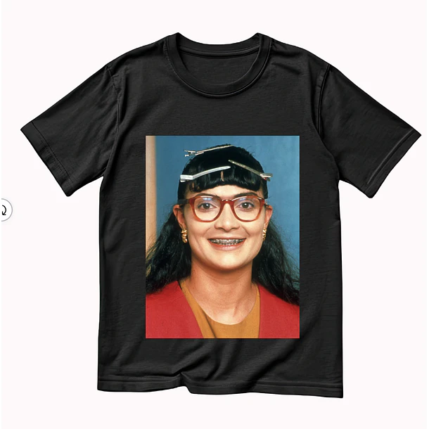 Polera Yo soy Betty, la fea 8