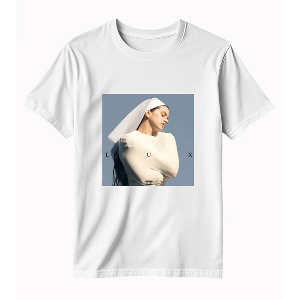 Polera Rosalia LUX 1