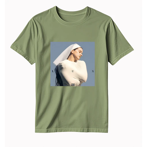 Polera Rosalia LUX - VERDE