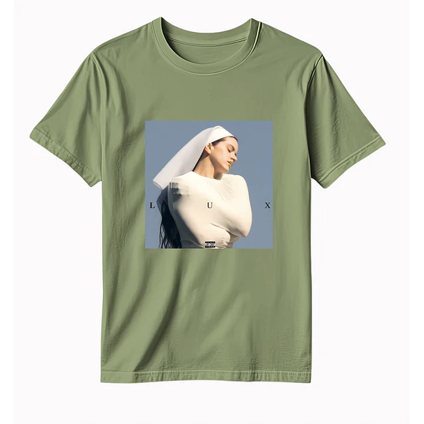 Polera Rosalia LUX 3