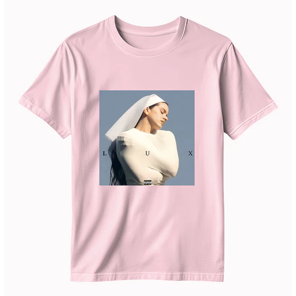 Polera Rosalia LUX 4