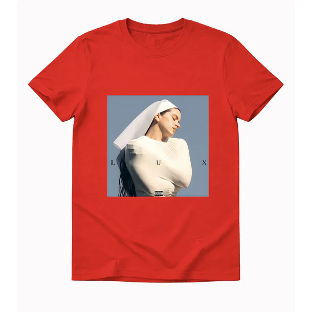 Polera Rosalia LUX 5