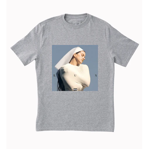 Polera Rosalia LUX - GRIS