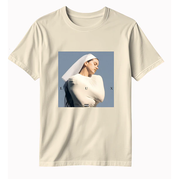 Polera Rosalia LUX 7