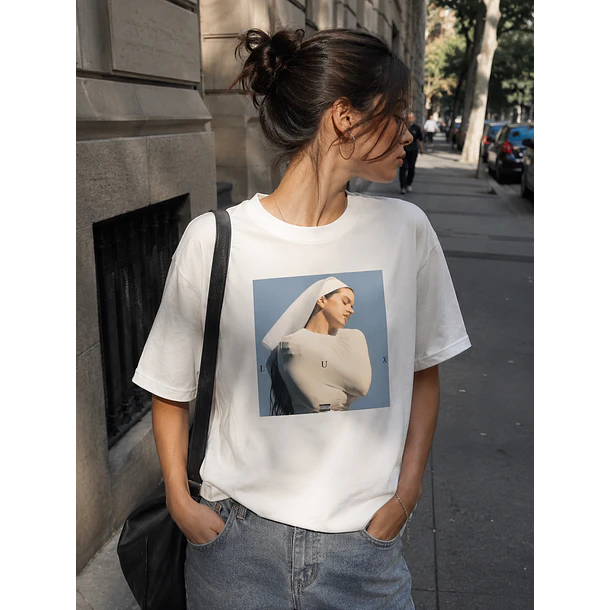 Polera Rosalia LUX 9