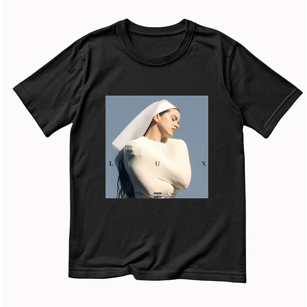 Polera Rosalia LUX 8