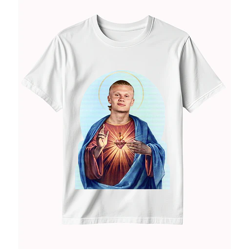 Polera Erling Haaland - Noruega
