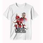 Polera Erling Haaland - Noruega 2 3