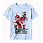 Polera Erling Haaland - Noruega 2 2