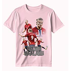 Polera Erling Haaland - Noruega 2 5
