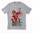 Polera Erling Haaland - Noruega 2 6