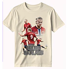 Polera Erling Haaland - Noruega 2 7