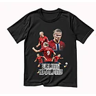 Polera Erling Haaland - Noruega 2 8
